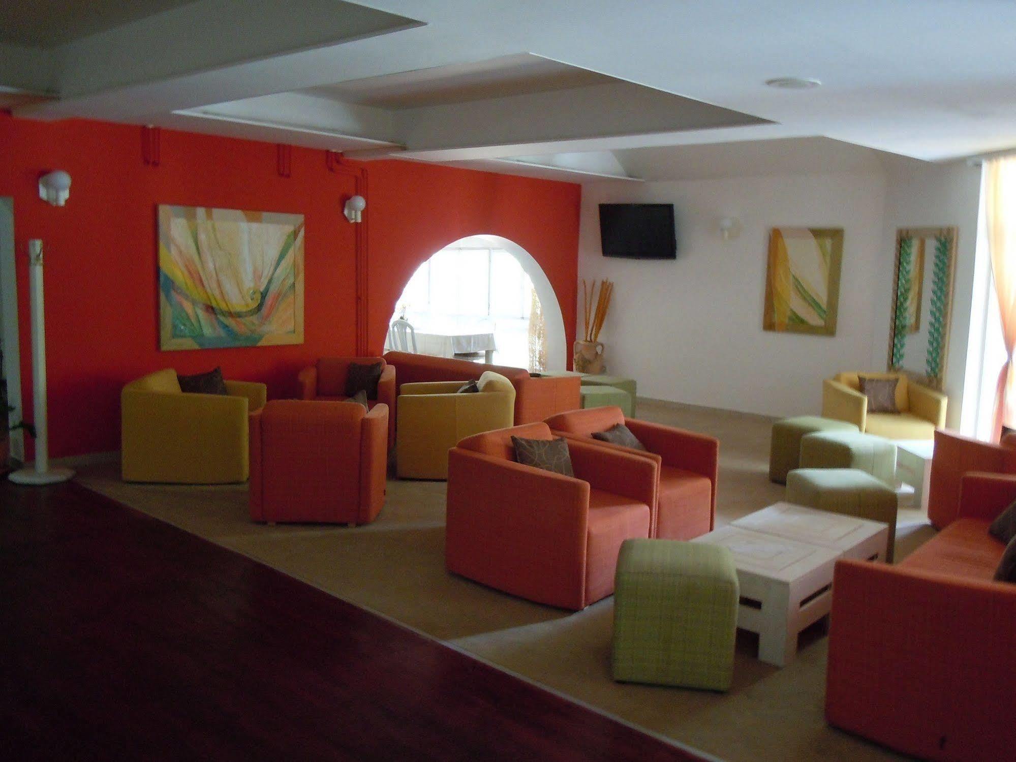 Hotel Park Visici Bagian luar foto